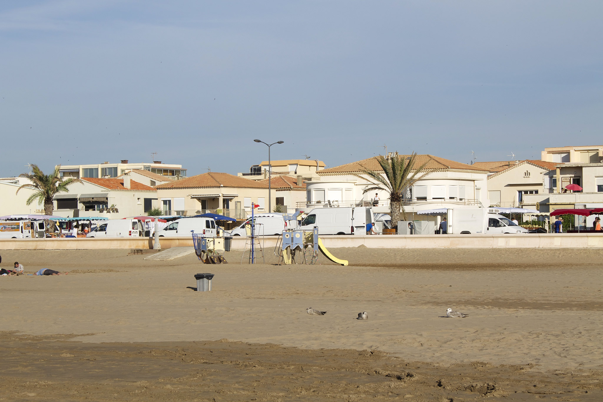 Narbonne-Plage